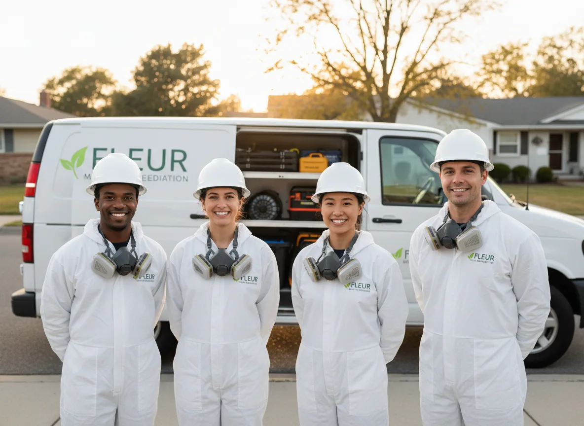 Mold Remediation company in East Templeton, MA